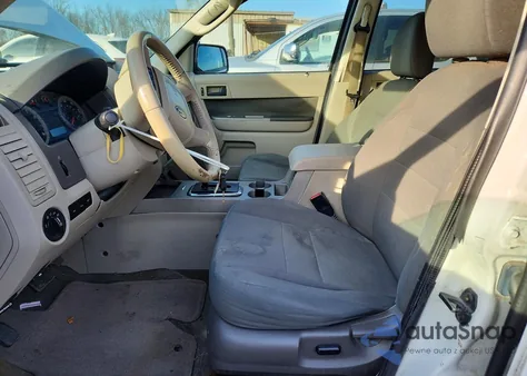 2009 Ford Escape Xlt из США, поврежденный, VIN 1FMCU93779KB80315